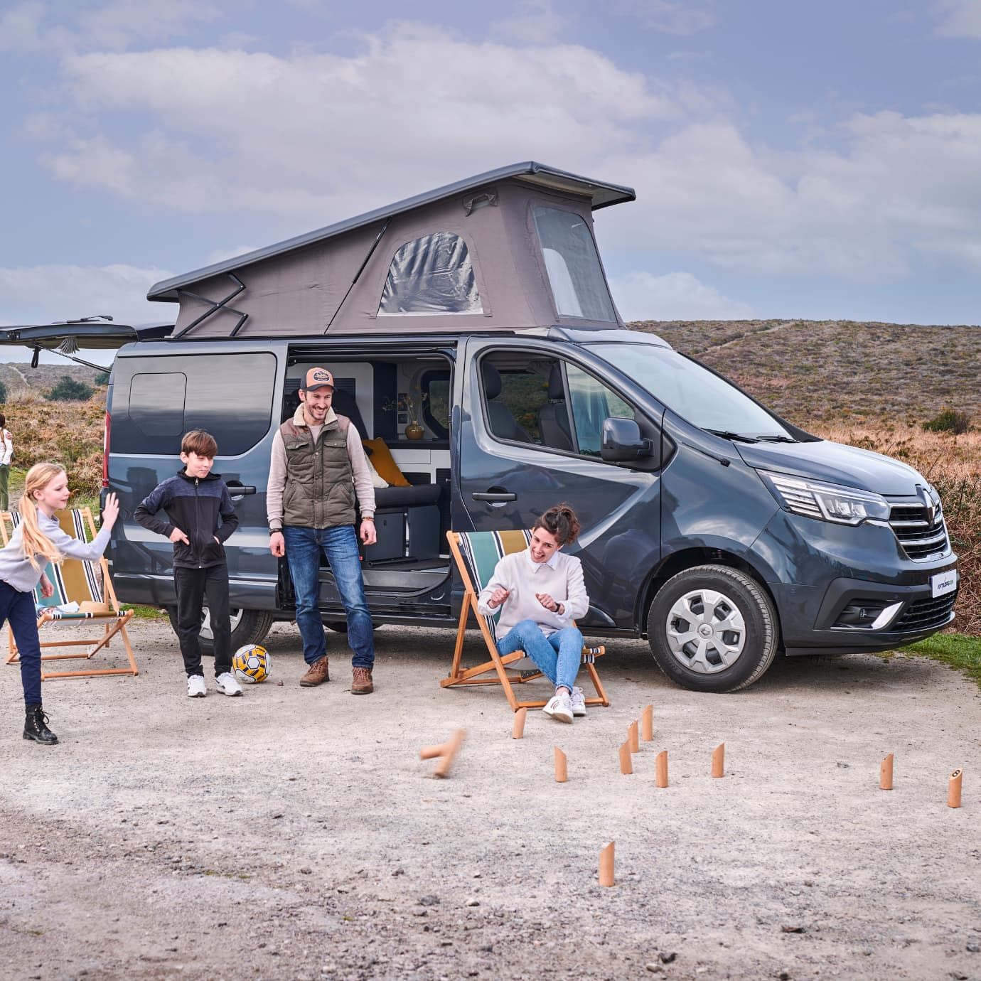 Lancering Flex 5
