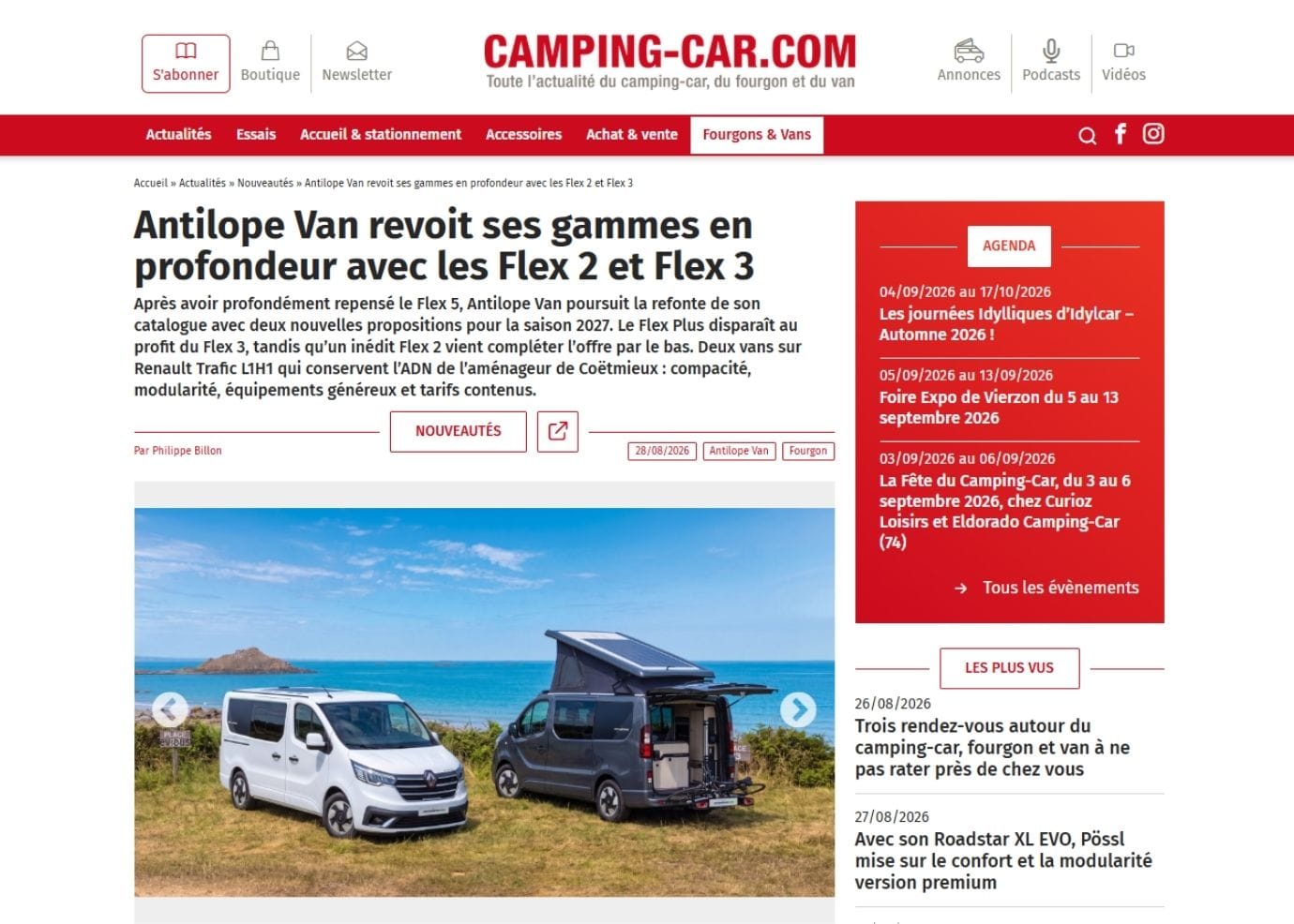 CAMPING-CAR.com