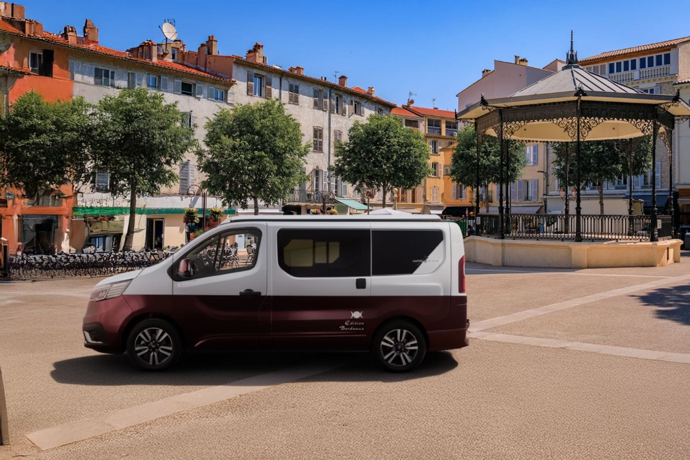 Edition Bordeaux