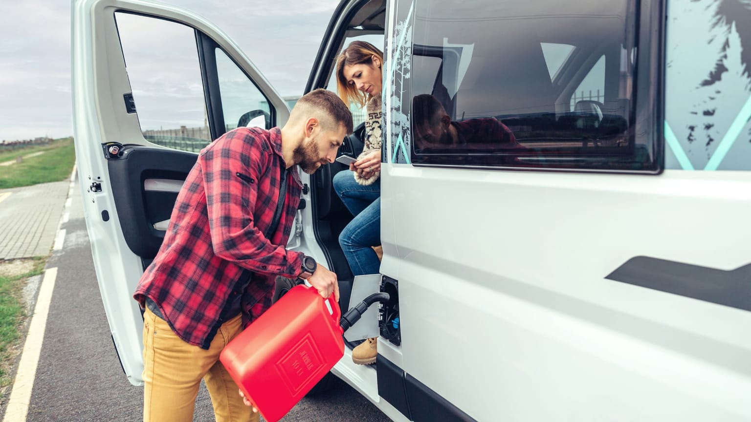 Onderhoud van je camper voor de zomer
