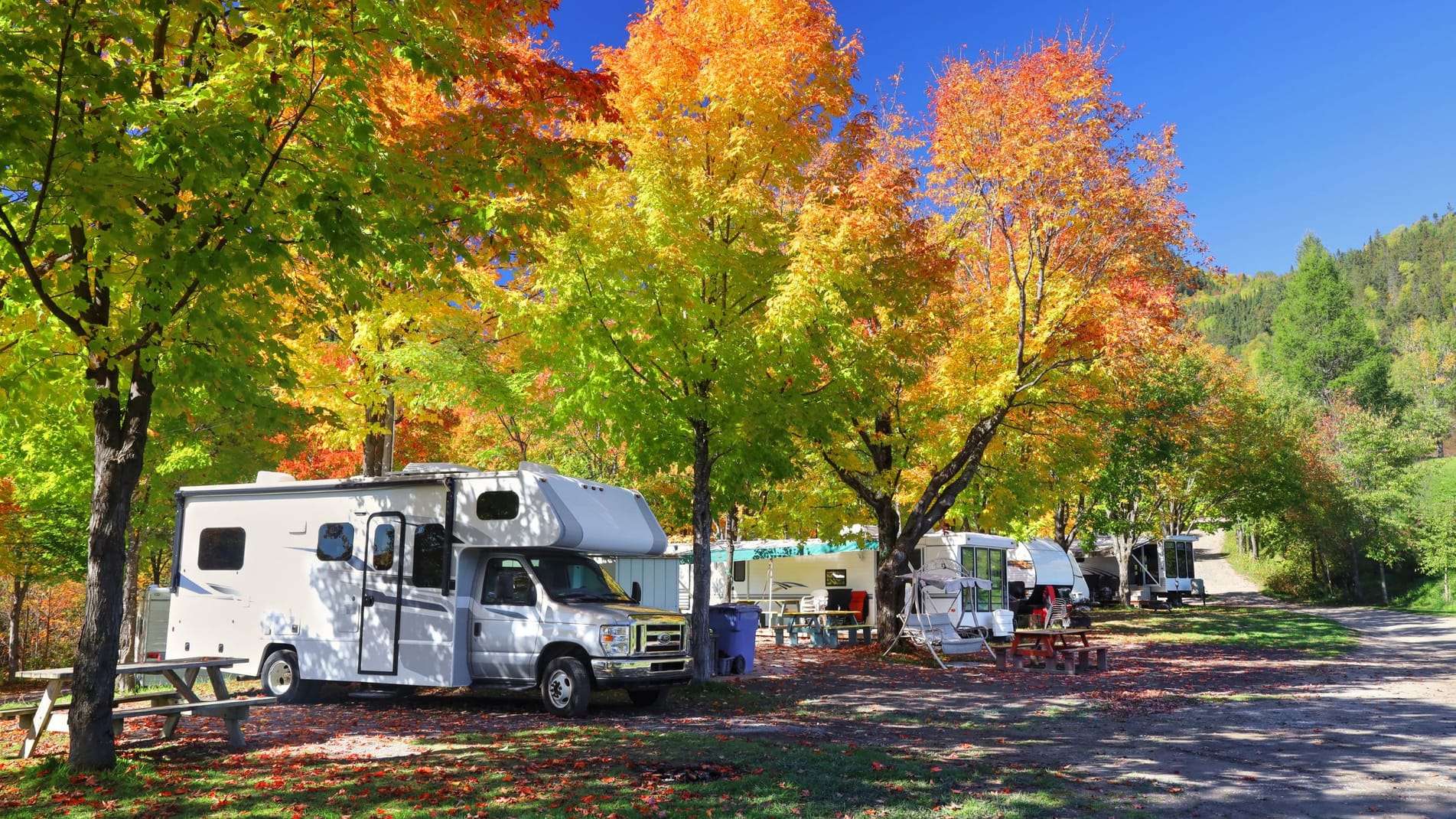 Camper of campervan?