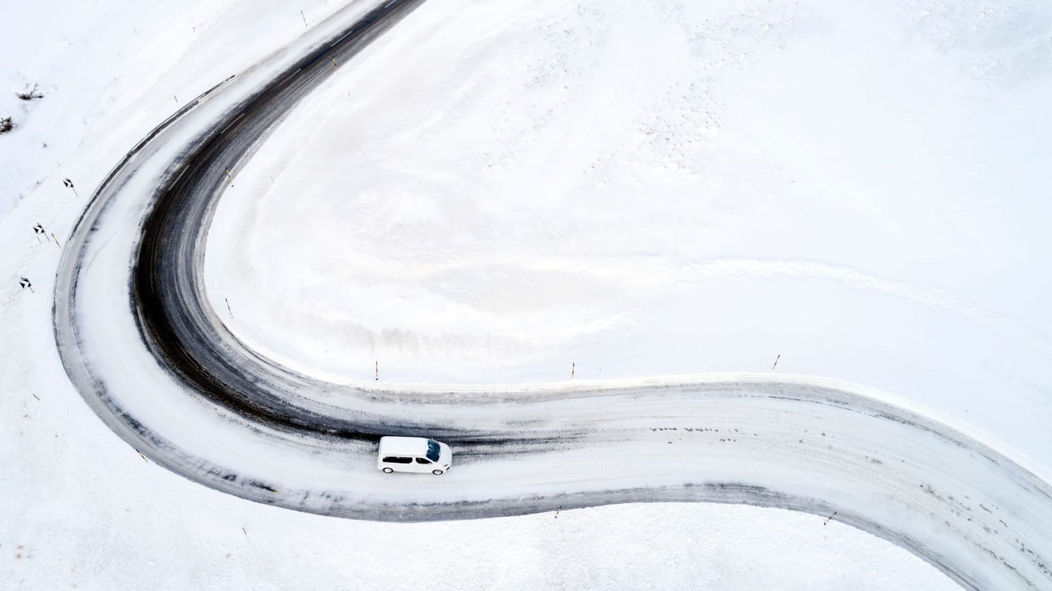 Waarheen met de camper in de winter