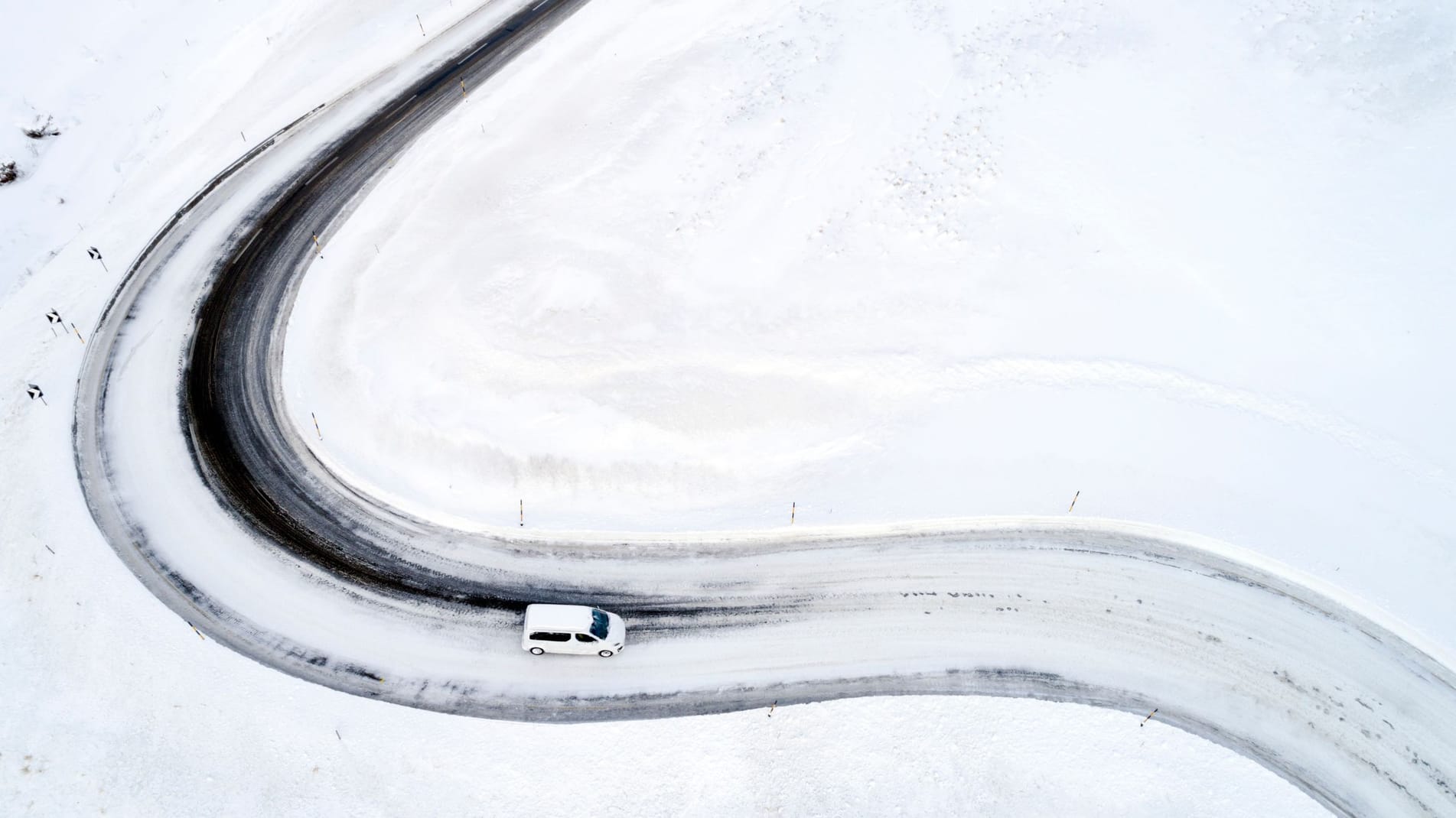 Waarheen met de camper in de winter