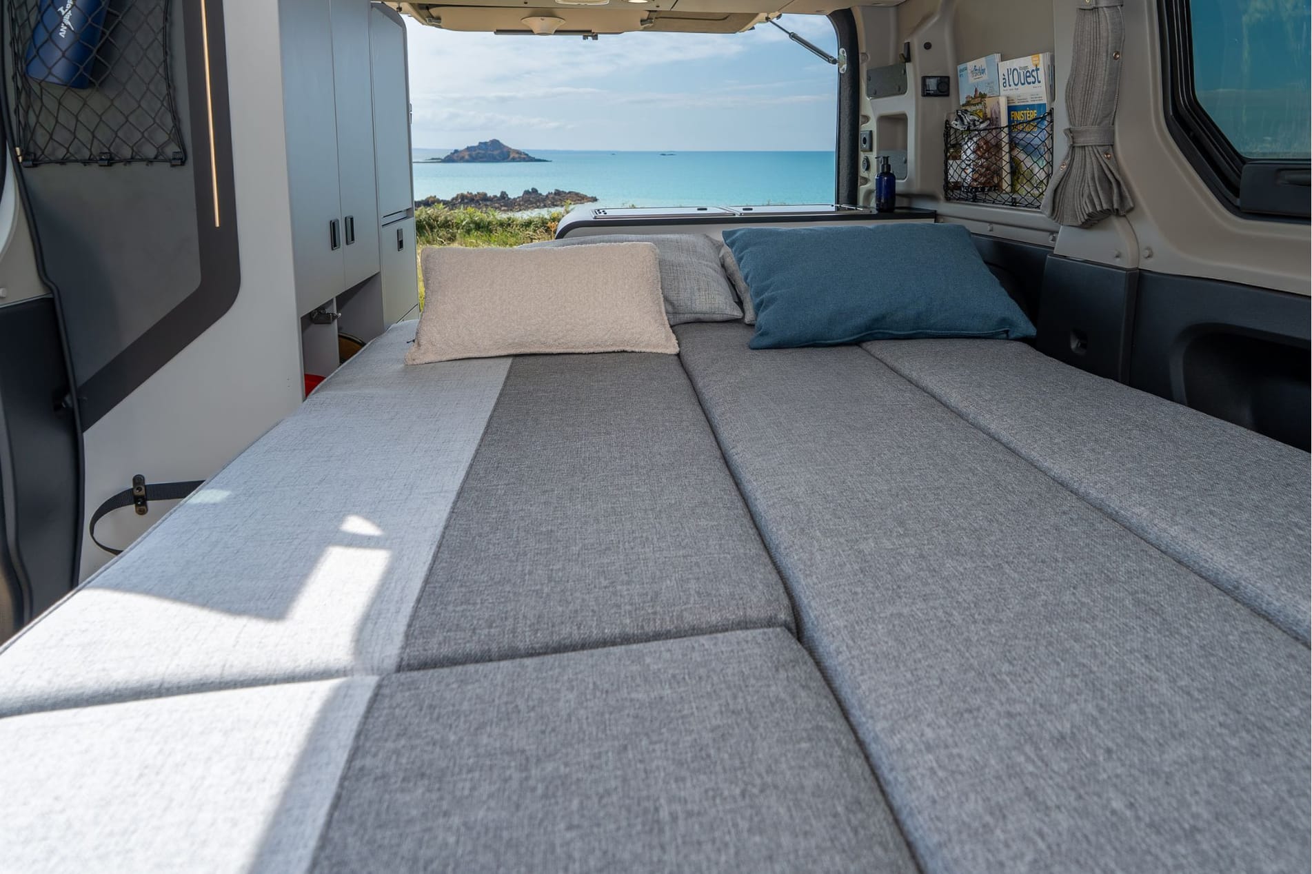 Flex-2-Bed beneden