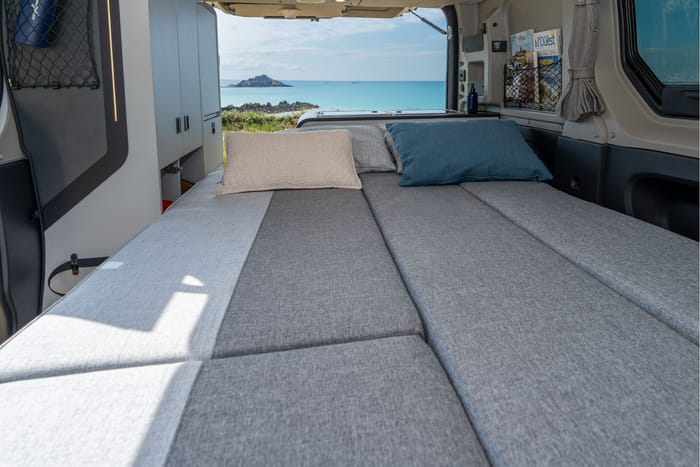 Flex-2-Bed beneden