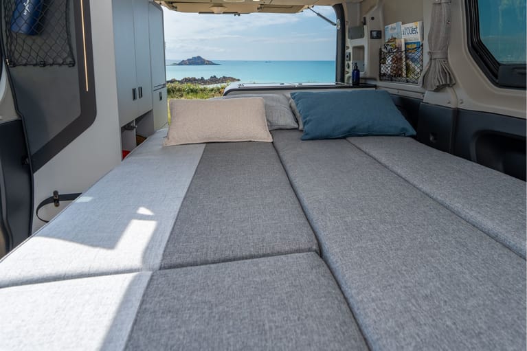 Flex-2-Bed beneden