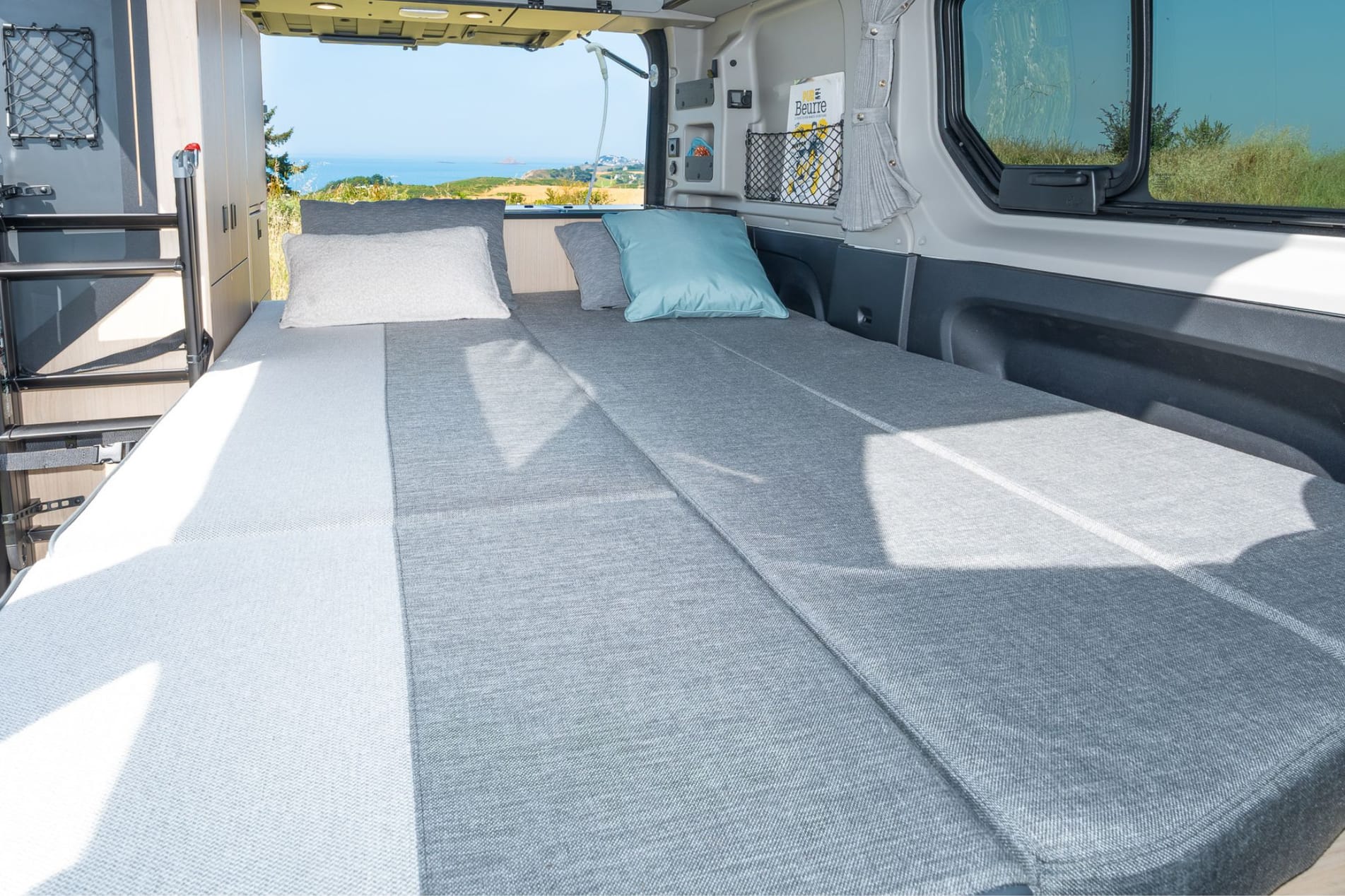 Flex-2-Confort-Bed beneden