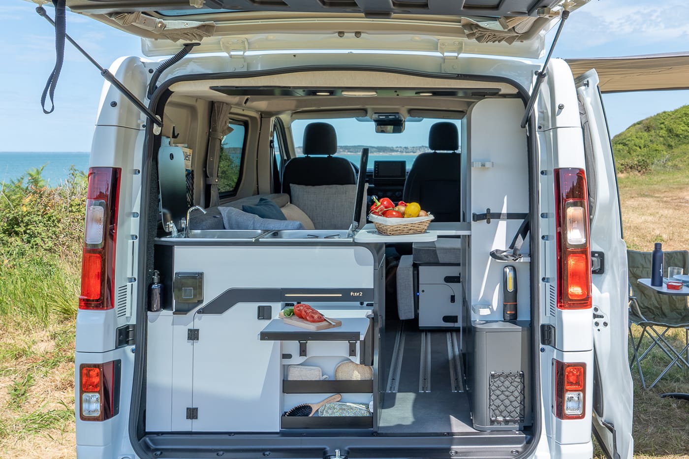 Flex 2 Confort met verbeterde autonomie