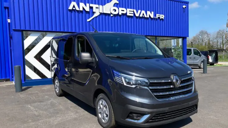 Klantenopvolging Antilope VAN