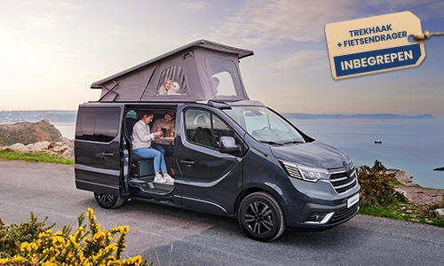 koop campervan 5 plaatsen
